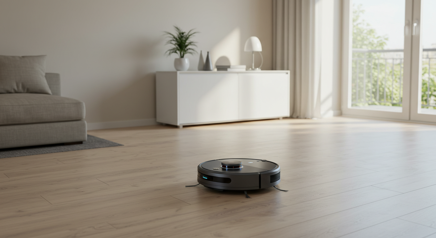 ロボット掃除機